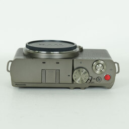 Panasonic LUMIX DC-S9N-N ZLK 広角ズームレンズキット チタンゴールド