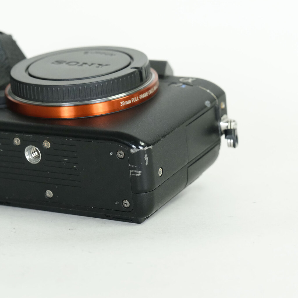 SONY α7S II（ILCE-7SM2）