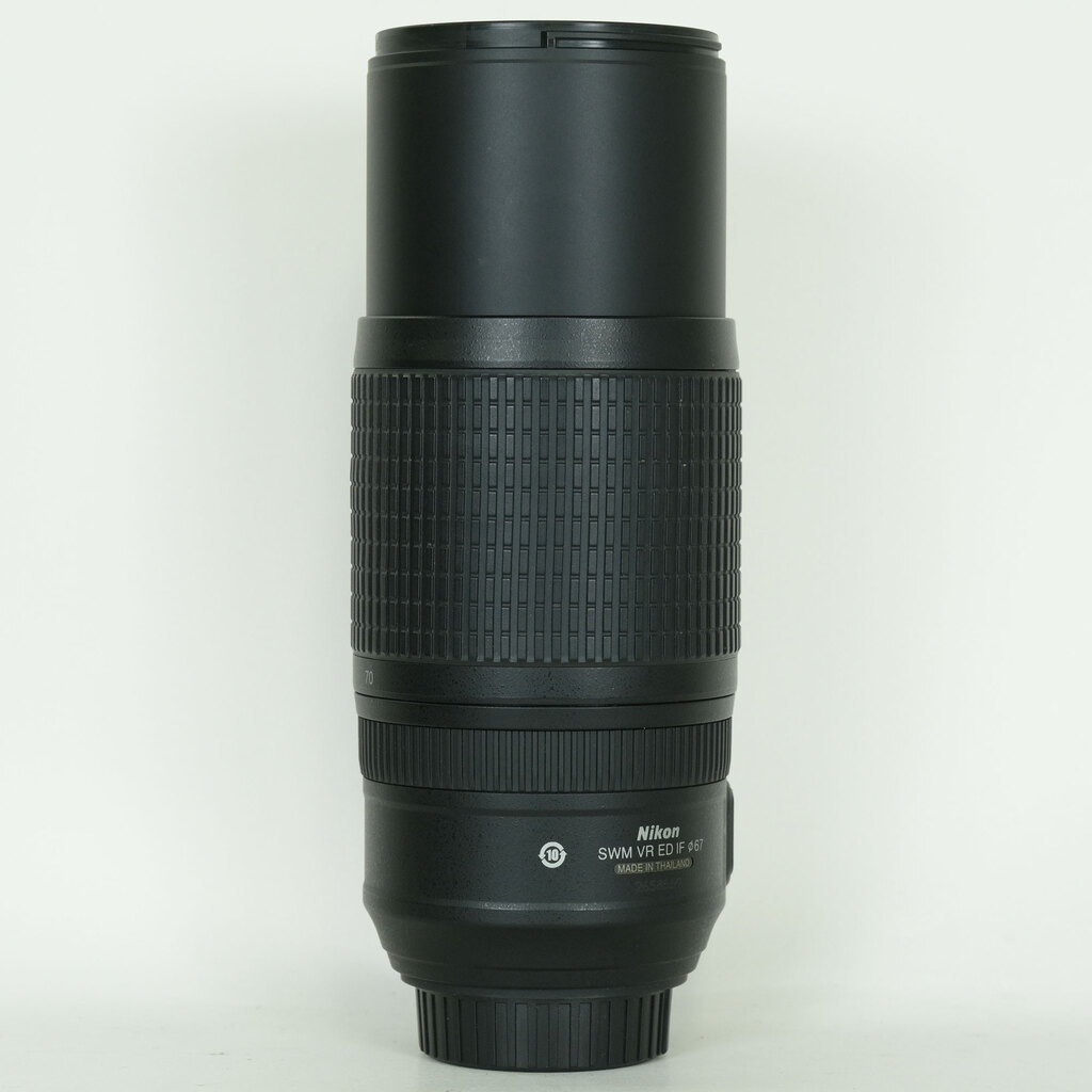 Nikon AF-S VR Zoom-Nikkor 70-300mm F4.5-5.6G IF-ED