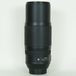 Nikon AF-S VR Zoom-Nikkor 70-300mm F4.5-5.6G IF-ED