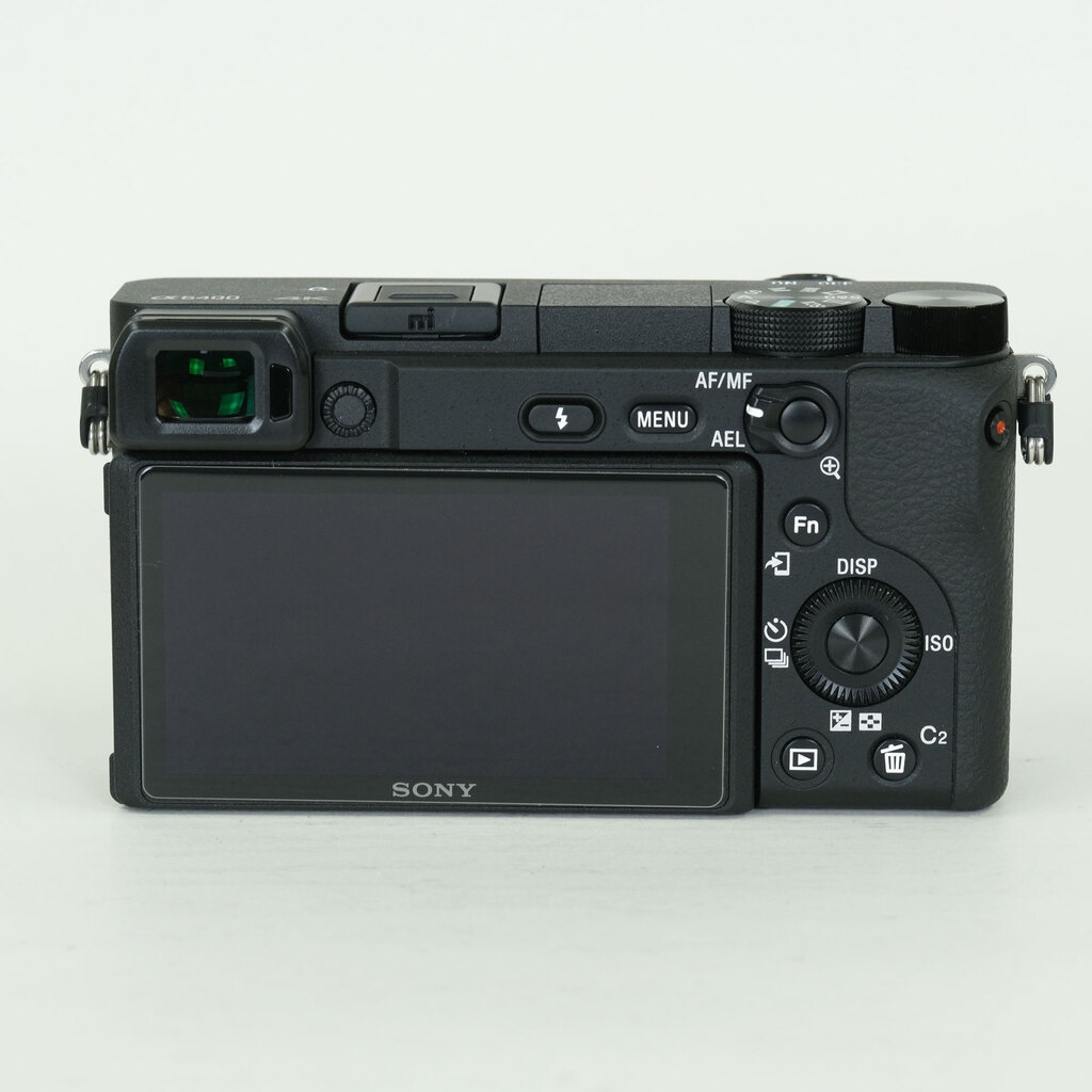 SONY α6400（ILCE-6400）