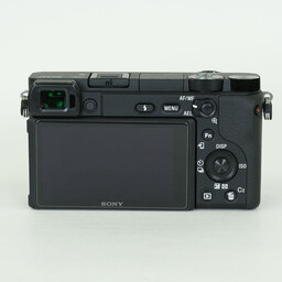 SONY α6400（ILCE-6400）