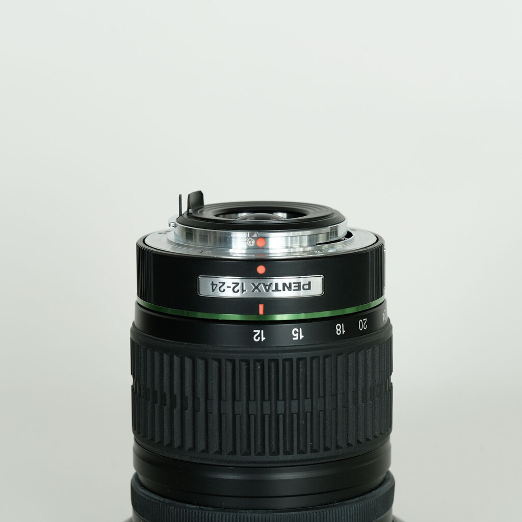 PENTAX smc PENTAX-DA 12-24mmF4 ED AL[IF]