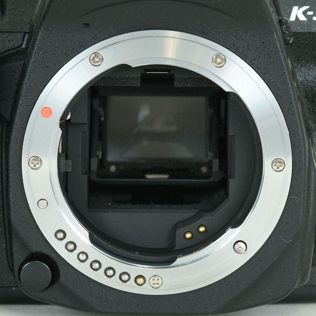 PENTAX K-3 ボディ