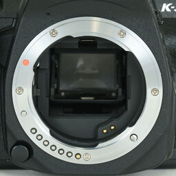 PENTAX K-3 ボディ
