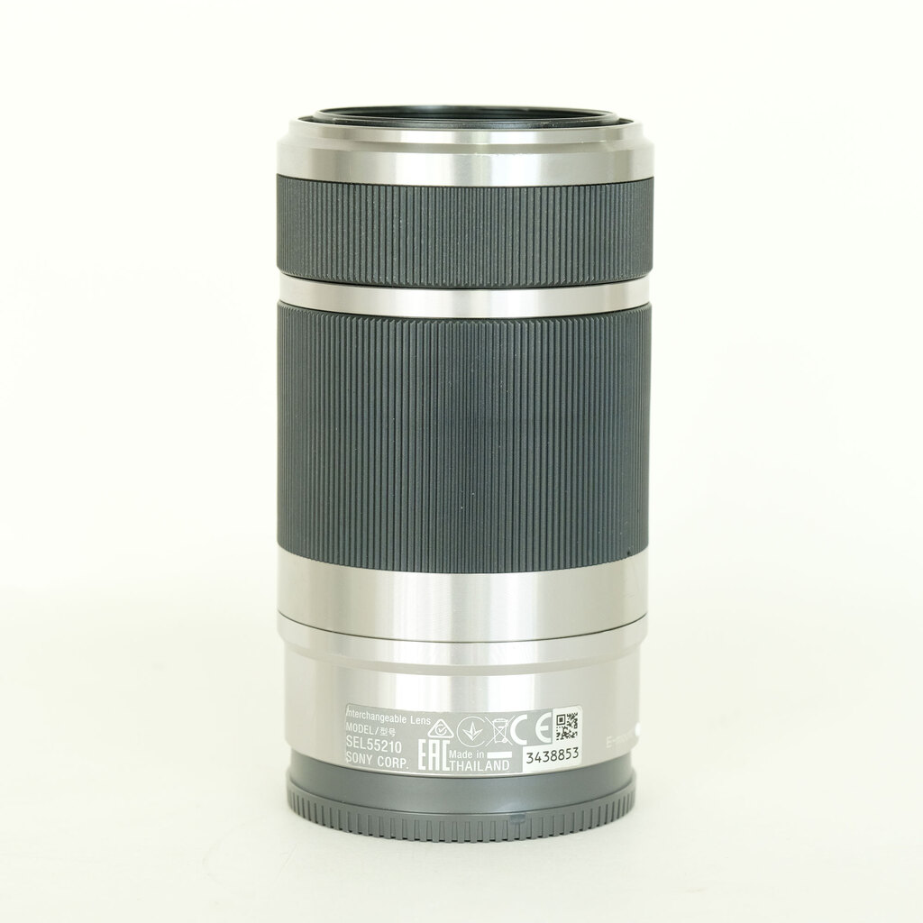 SONY E 55-210mm F4.5-6.3 OSS SEL55210