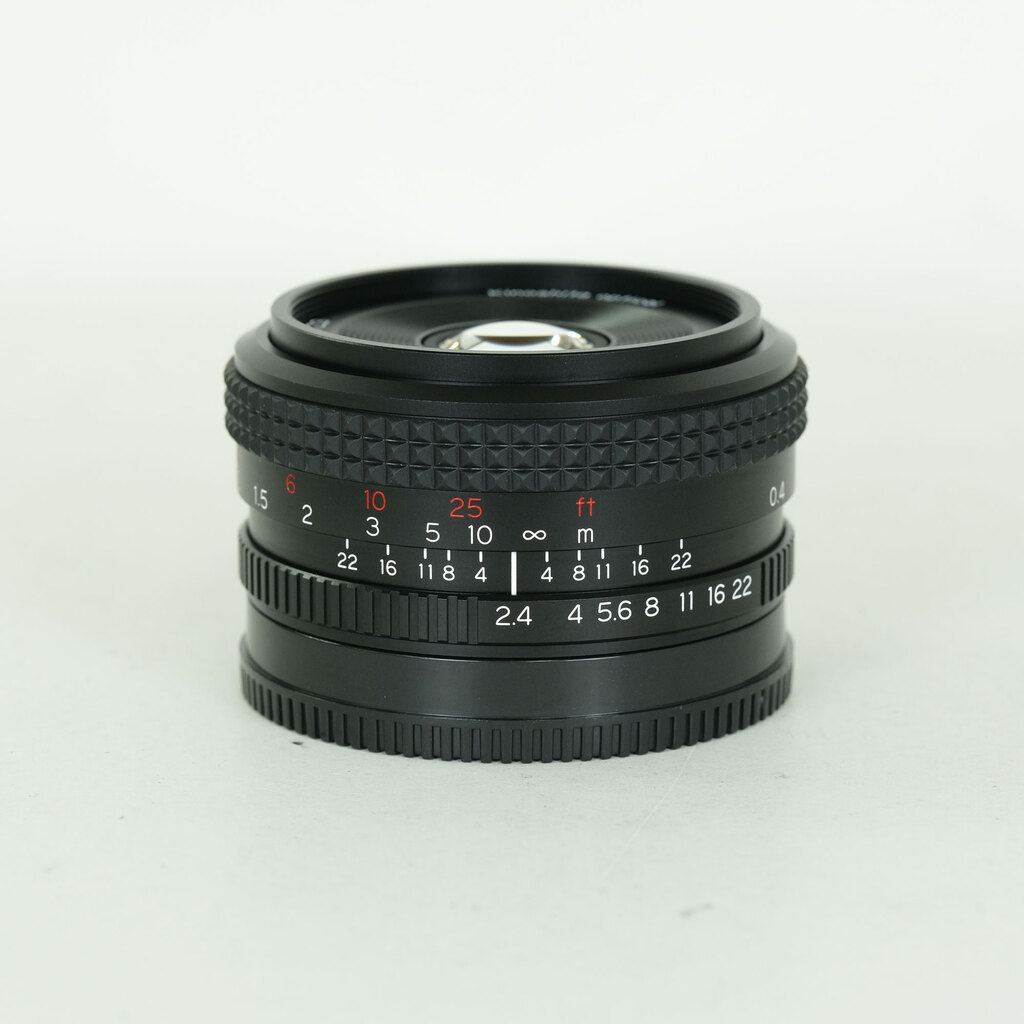 木下光学研究所 KISTAR 40mm F2.4（ソニーE用）