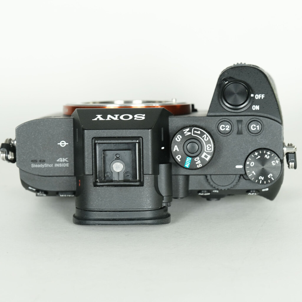 SONY α7R III（ILCE-7RM3）