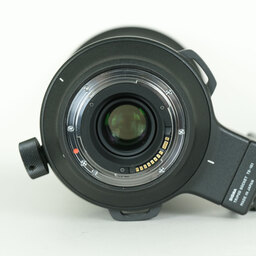 SIGMA 60-600mm F4.5-6.3 DG OS HSM | Sports [キヤノン用]