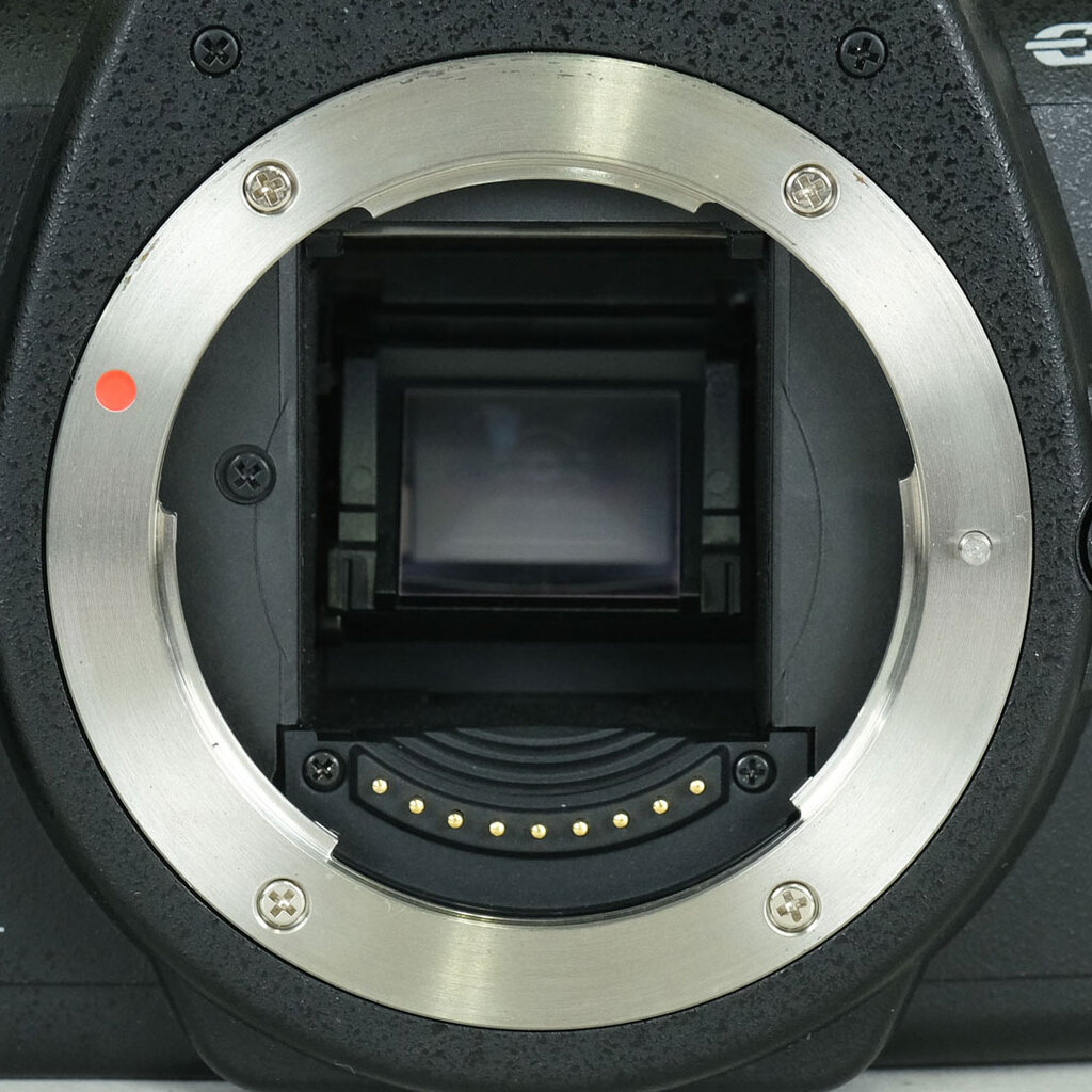 OLYMPUS E-520 ボディ