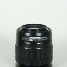 FUJIFILM フジノン XC16-50mm F3.5-5.6 OIS ブラック