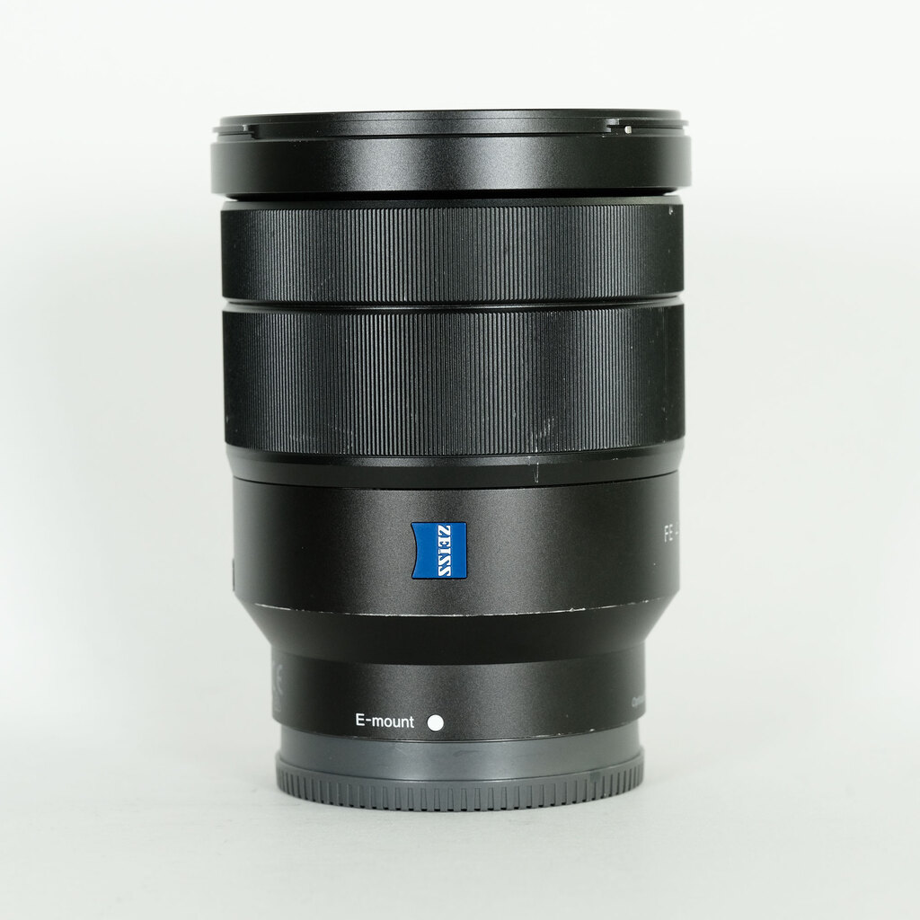 SONY Vario-Tessar T* FE 16-35mm F4 ZA OSS SEL1635Z