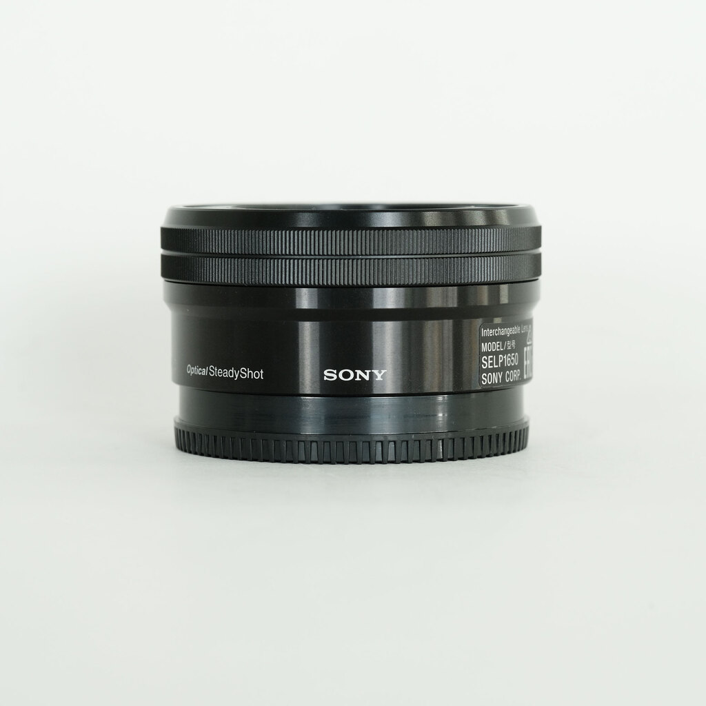 SONY E PZ 16-50mm F3.5-5.6 OSS SELP1650