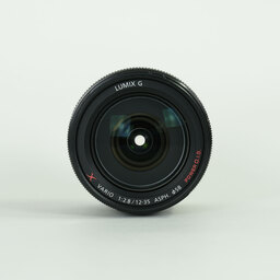 Panasonic LUMIX G X VARIO 12-35mm / F2.8 ASPH. / POWER O.I.S. Panasonic LUMIX G X VARIO 12-35mm / F2.8 ASPH. / POWER O.I.S.