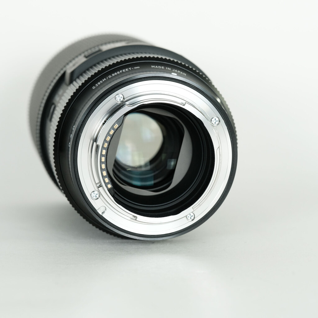 SIGMA 105mm F2.8 DG DN Macro｜Art [ソニーE用]
