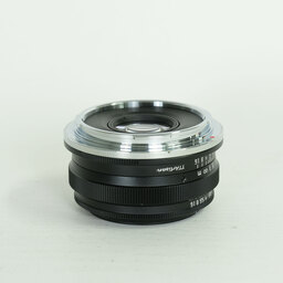 銘匠光学 TTArtisan 25mm F2 C (ニコンZ用) ブラック