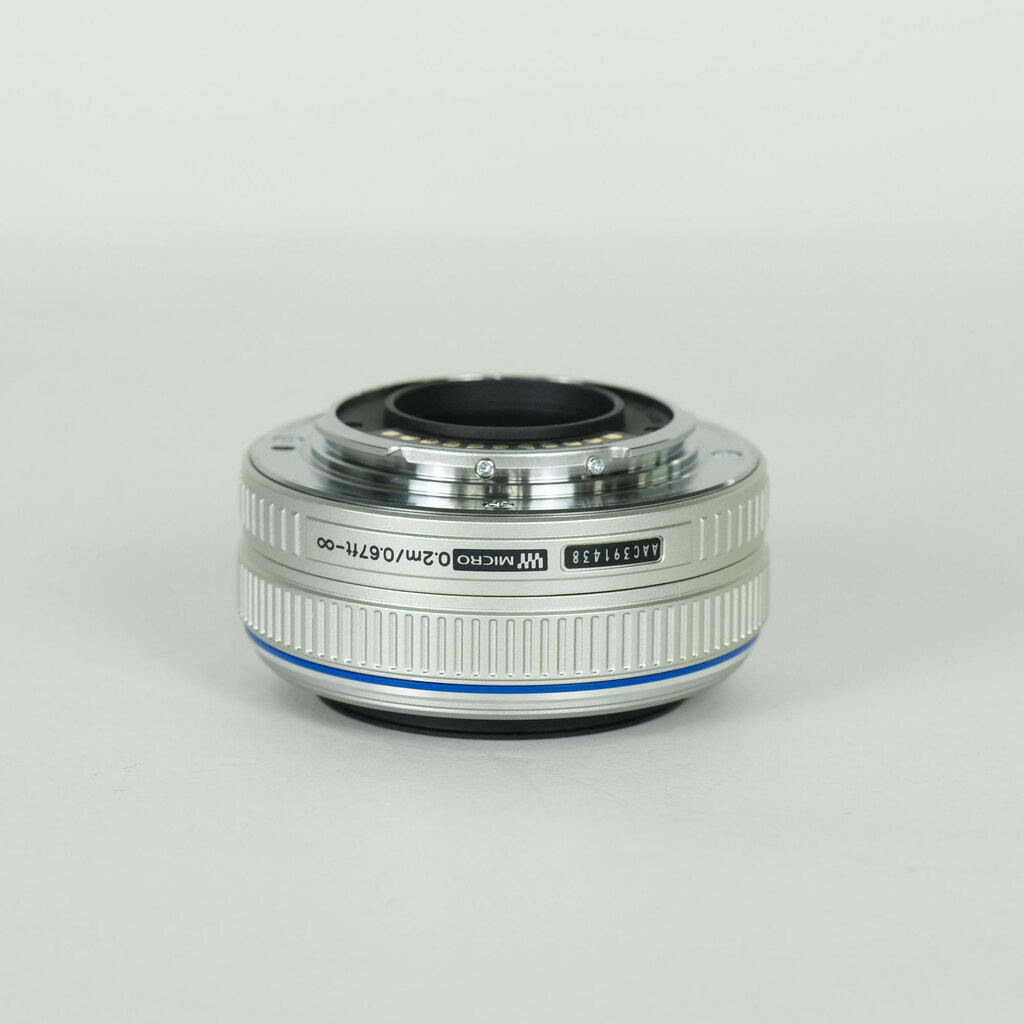 OLYMPUS M.ZUIKO DIGITAL 17mm F2.8 シルバーの出品 | ONE SCENE（ワン