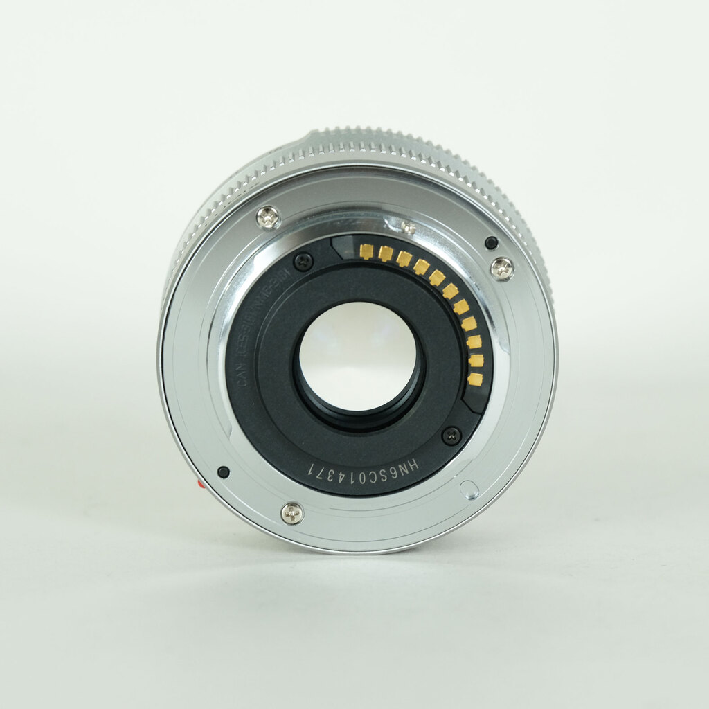 Panasonic LEICA DG SUMMILUX 15mm F1.7 ASPH.