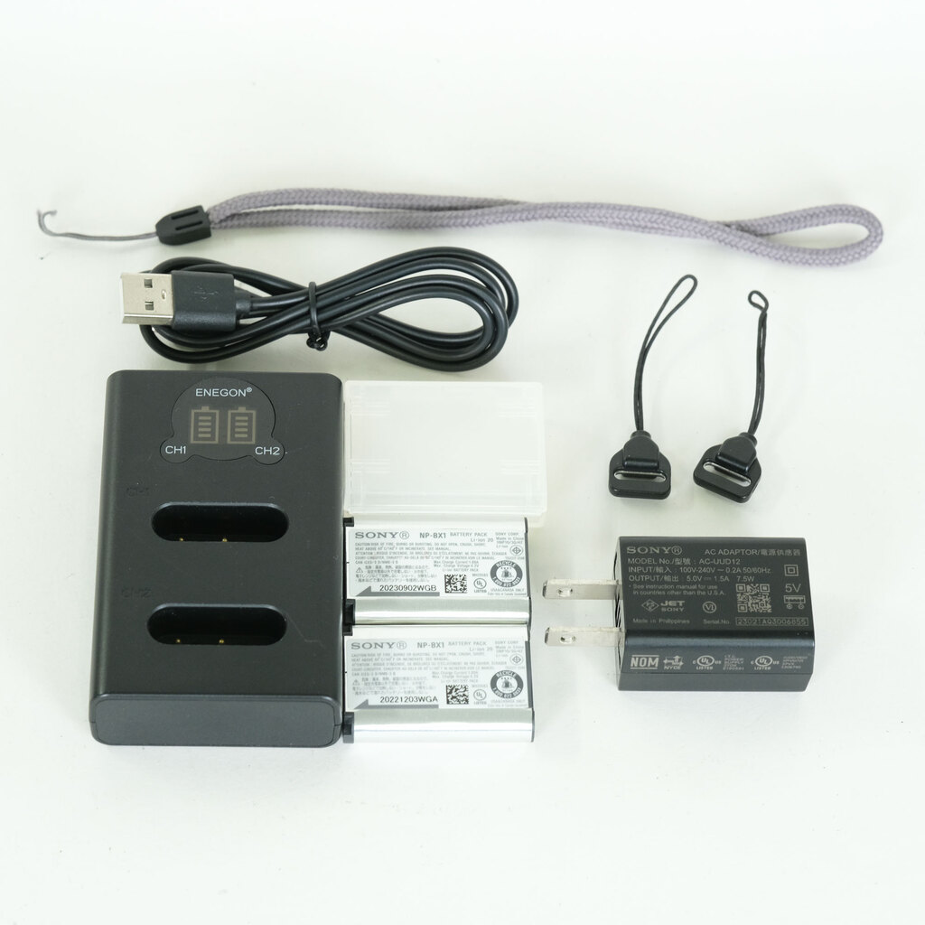 SONY Cyber-shot DSC-RX100M3