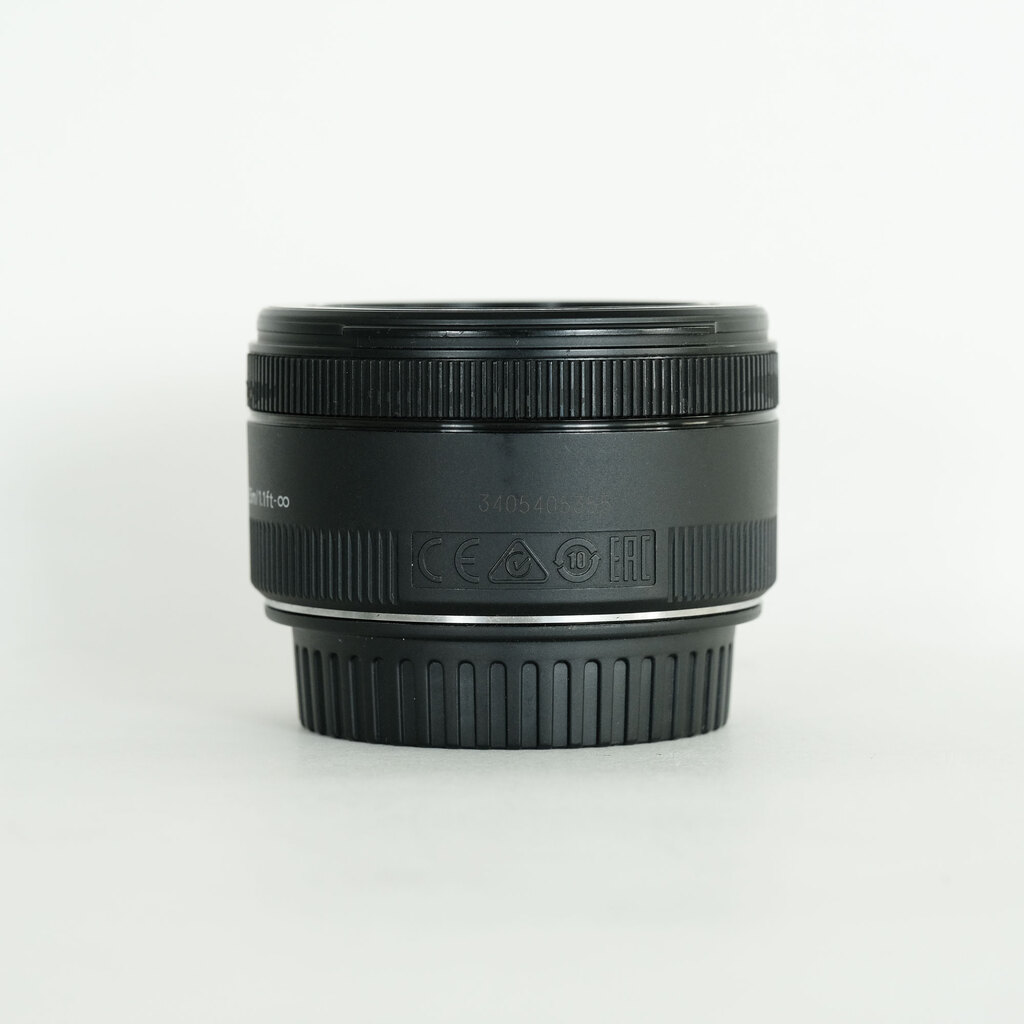 Canon EF50mm F1.8 STM