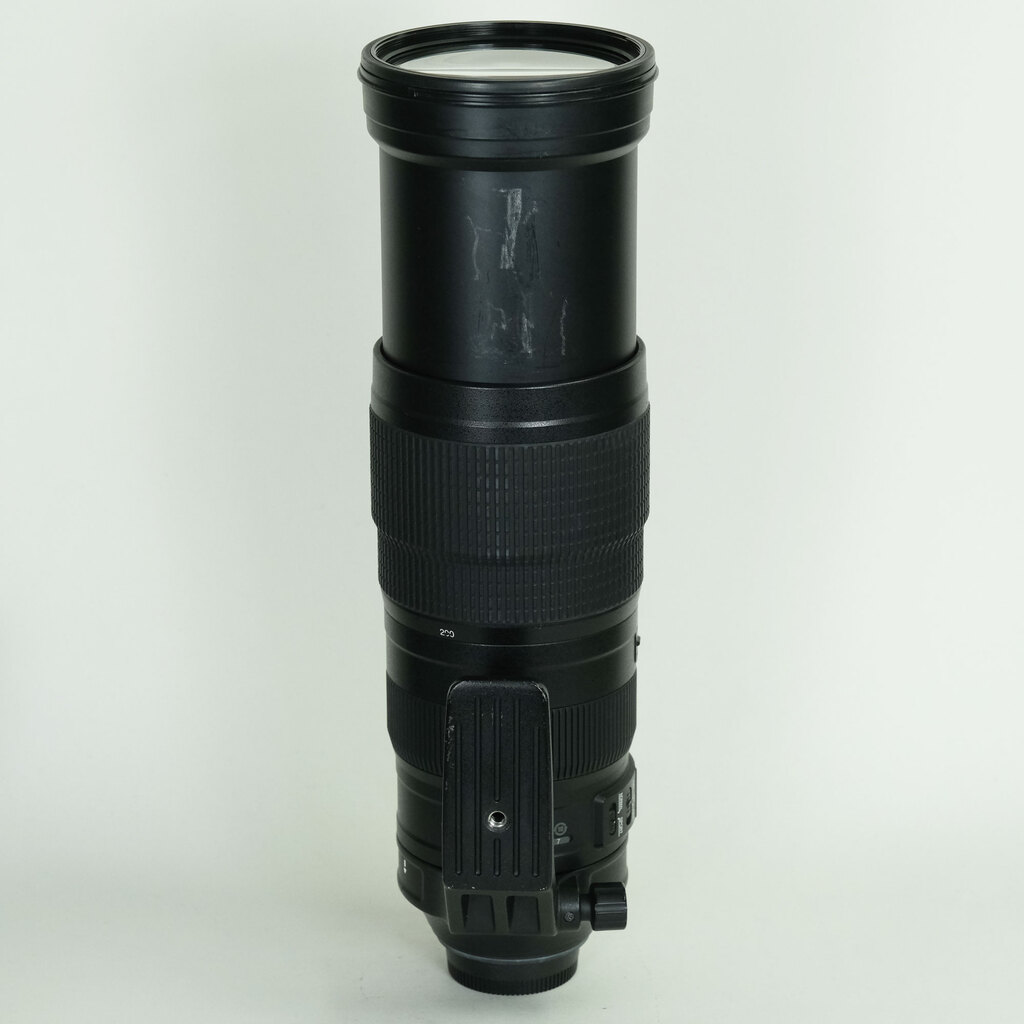 Nikon AF-S NIKKOR 200-500mm f/5.6E ED VR