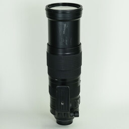 Nikon AF-S NIKKOR 200-500mm f/5.6E ED VR
