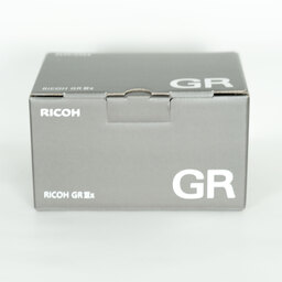 RICOH GR IIIx
