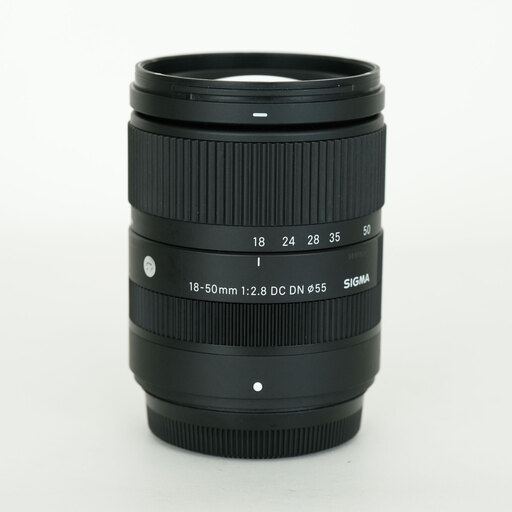 SIGMA 18-50mm F2.8 DC DN｜Contemporary [フジフイルムX用]