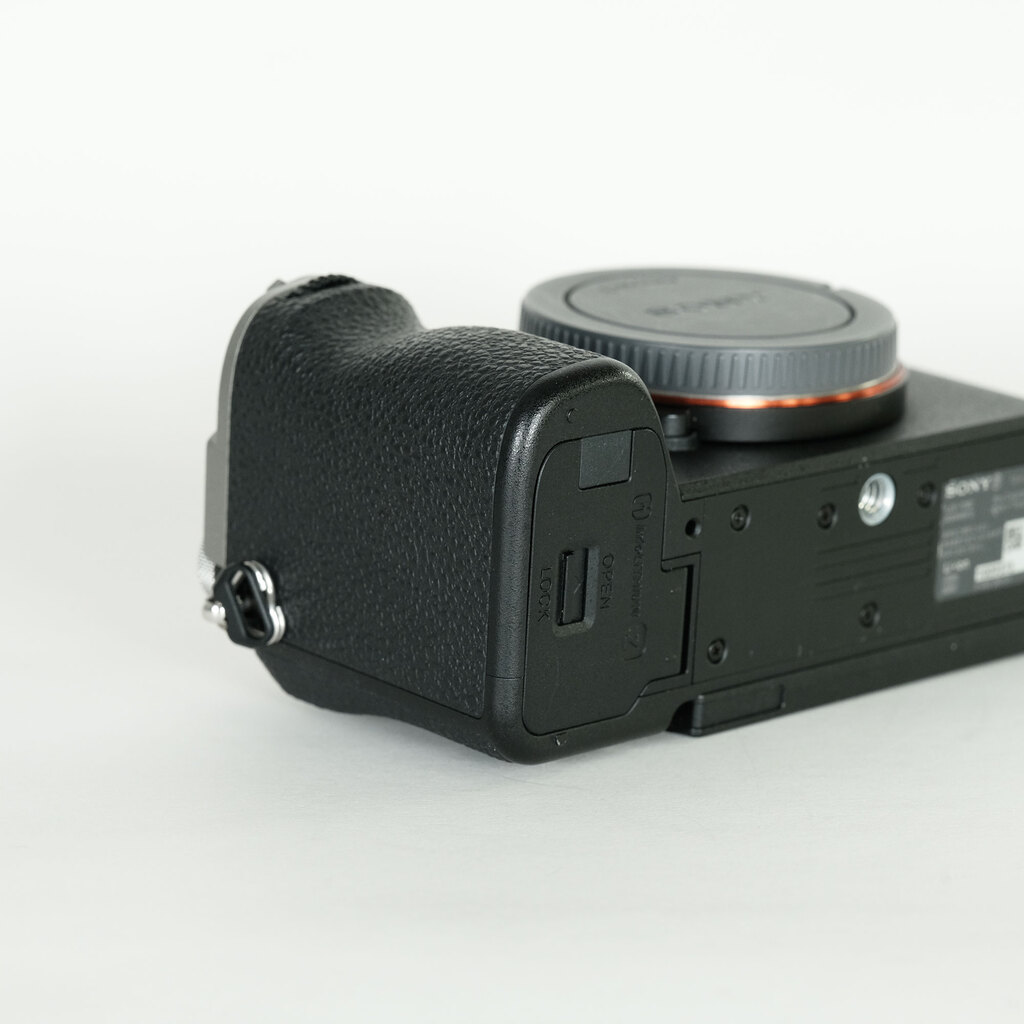 SONY α7C II（ILCE-7CM2）