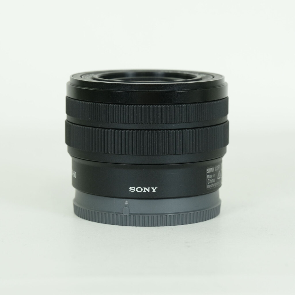 SONY FE 28-60mm F4-5.6 SEL2860 SONY FE 28-60mm F4-5.6 SEL2860