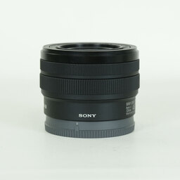 SONY FE 28-60mm F4-5.6 SEL2860 SONY FE 28-60mm F4-5.6 SEL2860