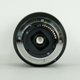 SONY E PZ 18-105mm F4 G OSS SELP18105G