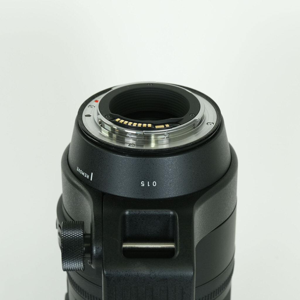 SIGMA Contemporary 150-600mm F5-6.3 DG 1.4xテレコンバーターキット (キヤノンEF用)