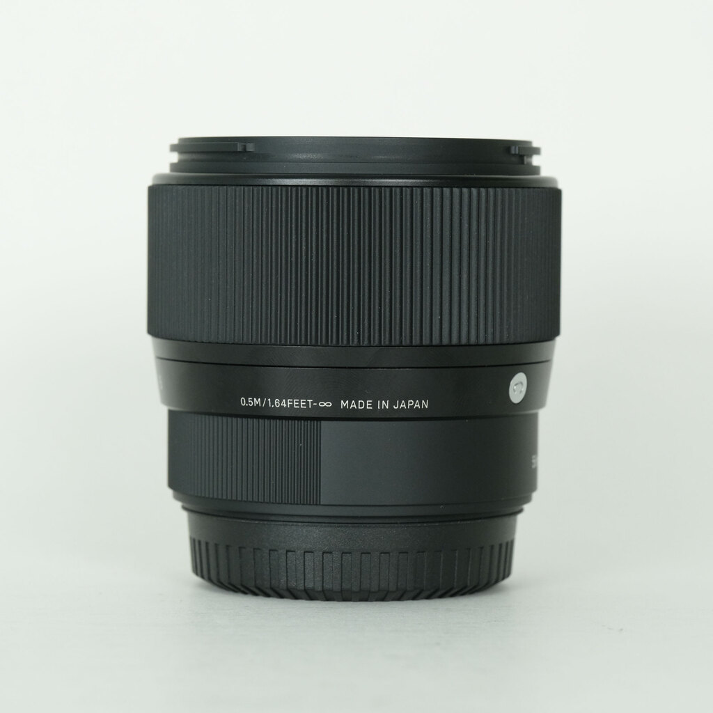 SIGMA 56mm F1.4 DC DN｜Contemporary [フジフイルムX用]の出品 | ONE