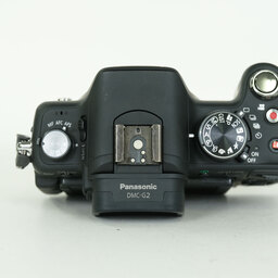 Panasonic LUMIX DMC-G2-K ボディ コンフォートブラック