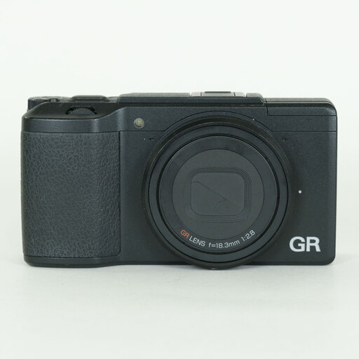 RICOH GR II RICOH GR II