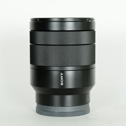 SONY Vario-Tessar T＊ FE 24-70mm F4 ZA OSS SEL2470Z