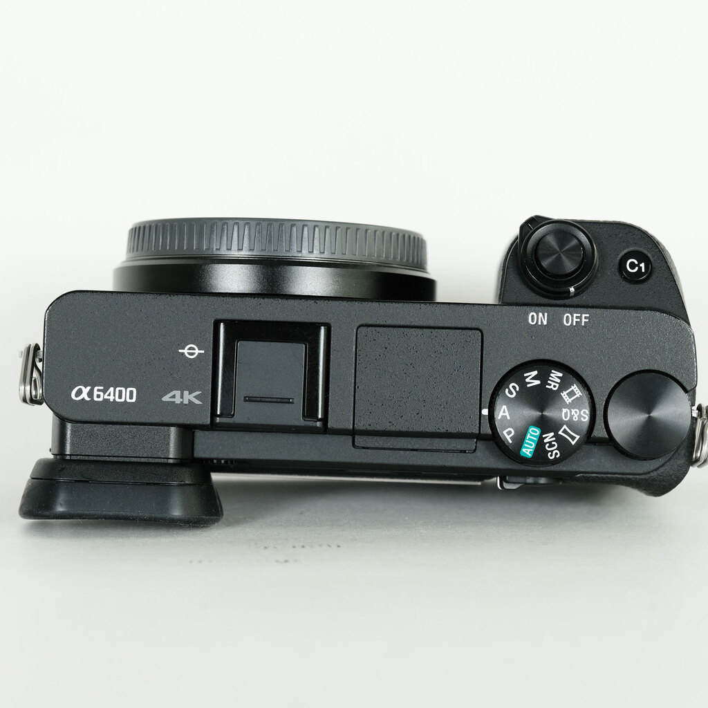 SONY α6400（ILCE-6400）