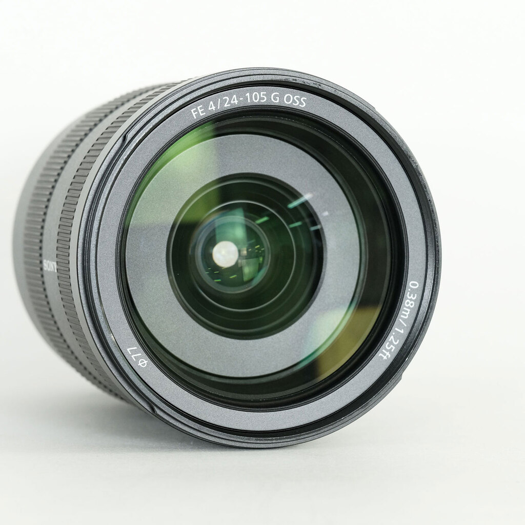 SONY FE 24-105mm F4 G OSS SEL24105G
