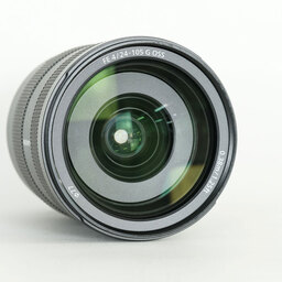 SONY FE 24-105mm F4 G OSS SEL24105G