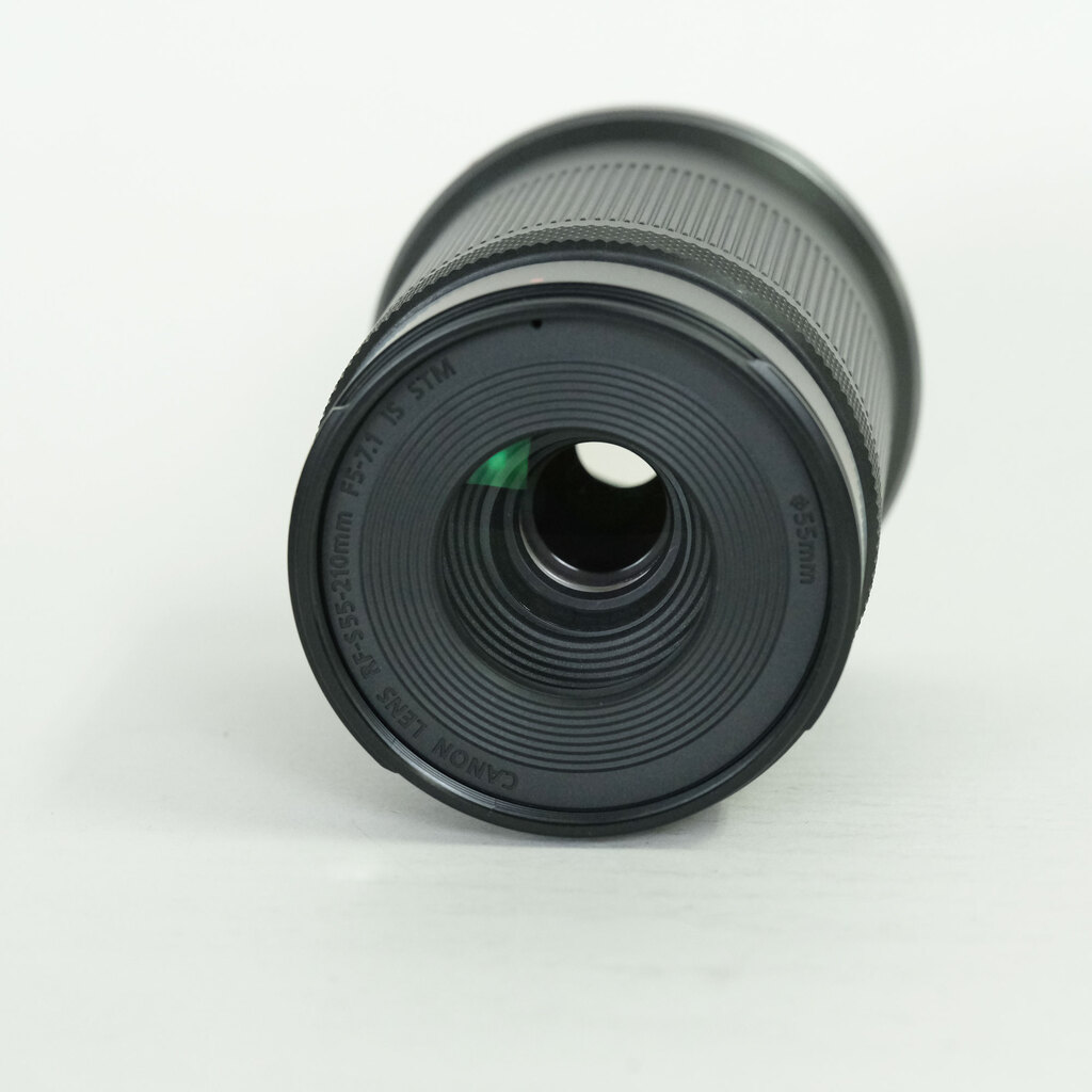 Canon RF-S55-210mm F5-7.1 IS STM