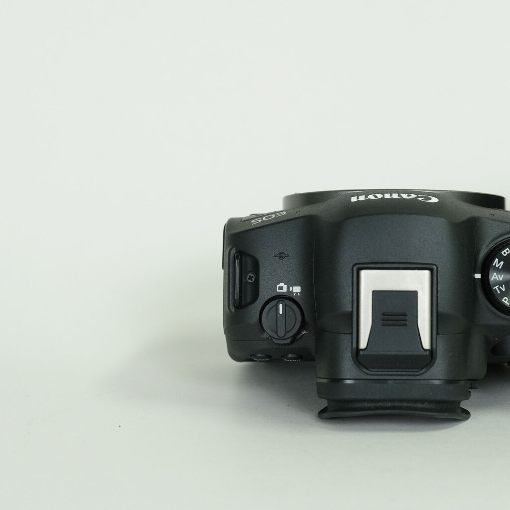 Canon EOS R6 Mark II