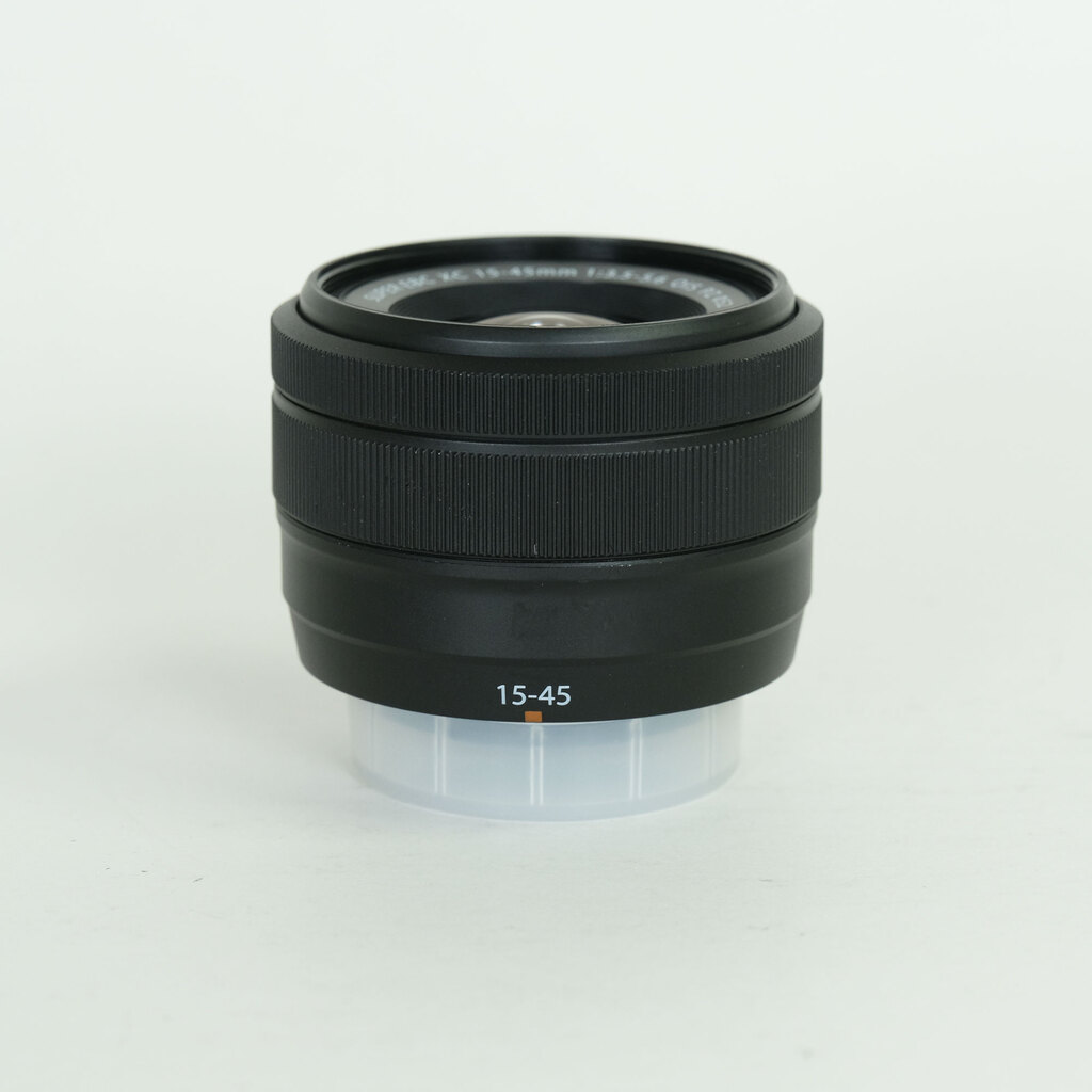 FUJIFILM XC15-45mmF3.5-5.6 OIS PZ FUJIFILM XC15-45mmF3.5-5.6 OIS PZ