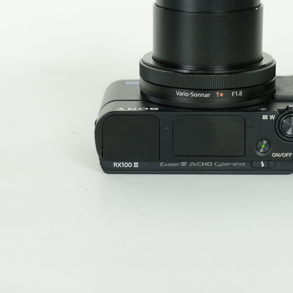 美品・アクセサリ付き】SONY DSC-RX100M3 Cyber-shot 美品☆ケース付