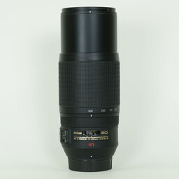 Nikon AF-S VR Zoom-Nikkor 70-300mm F4.5-5.6G IF-ED