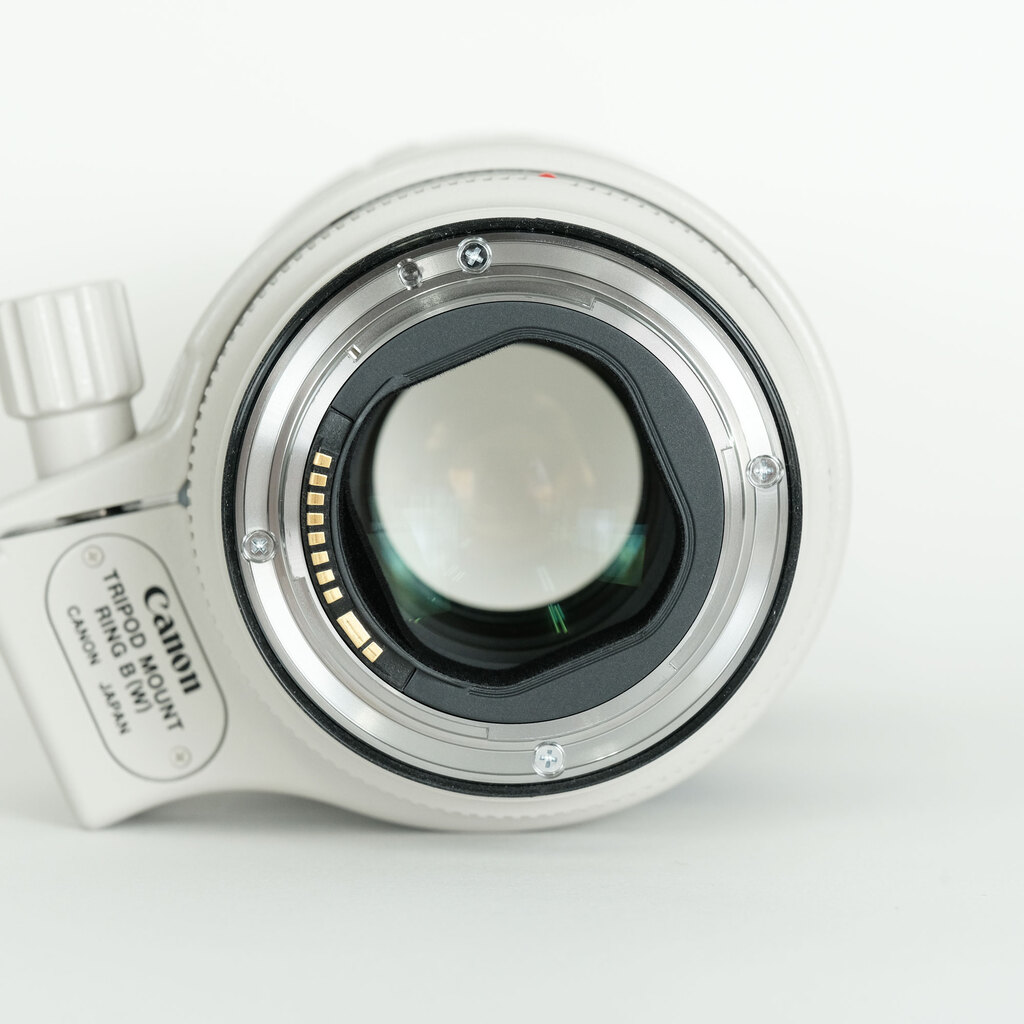 Canon EF70-200mm F2.8L IS II USM