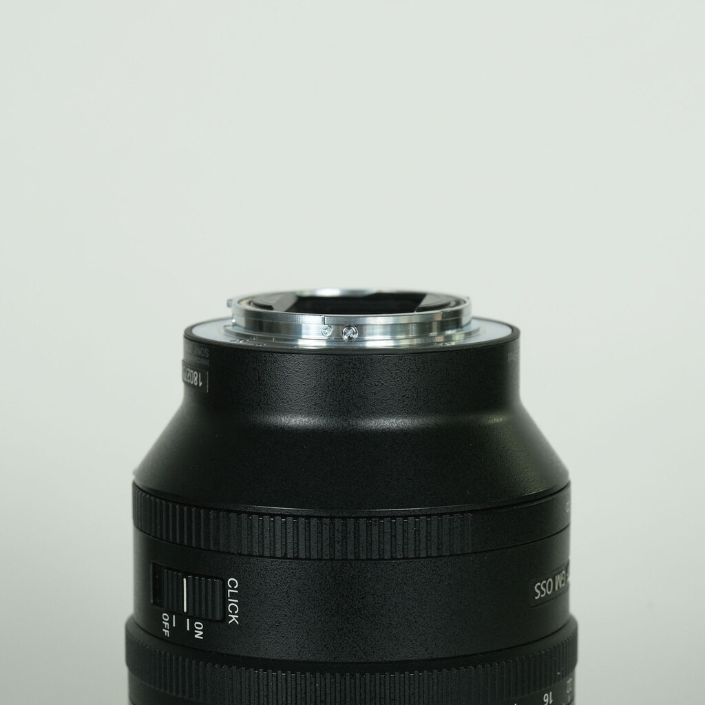 SONY FE 100mm F2.8 STF GM OSS SEL100F28GM