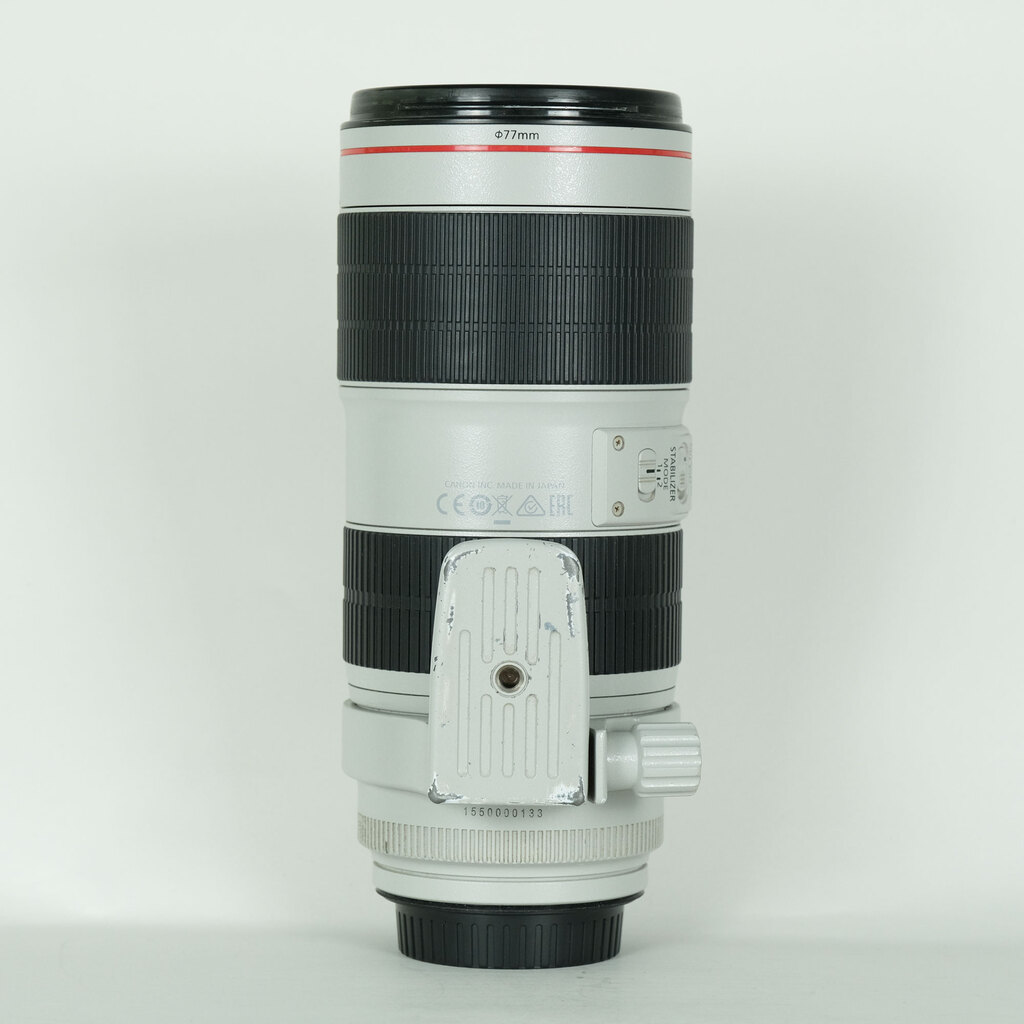 Canon EF70-200mm F2.8L IS III USM