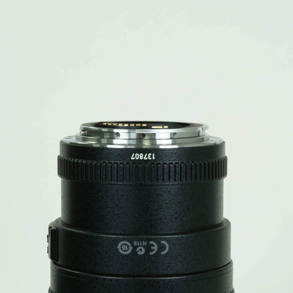 Canon EF200mm F2.8L II USM