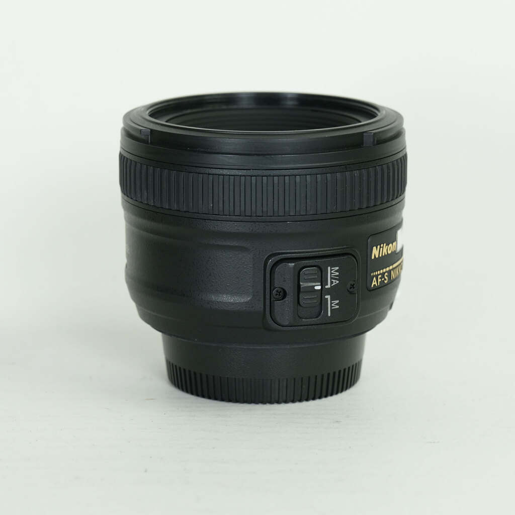 Nikon AF-S NIKKOR 50mm f/1.8G